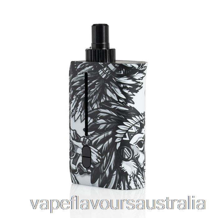 Vape Nicotine Australia Squid Industries SQUAD 30W Pod System Sub-Ohm Tank - Chieftain